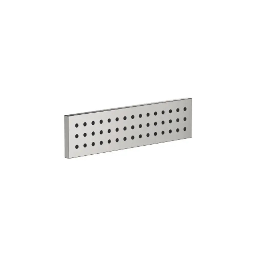 DORNBRACHT WATER BAR UP-Seitenbrause SERIENNEUTRAL 36517979 Platin gebürstet, 36517979-06 Galeriebild 1